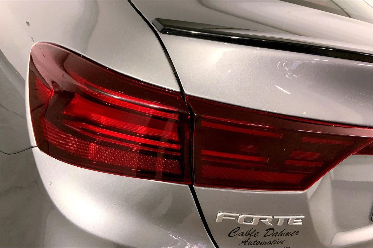 Used 2023 Kia Forte GT-Line FWD image 27