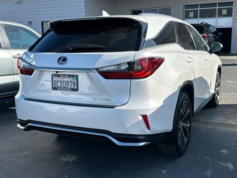 Used 2018 Lexus RX 350L AWD image 5