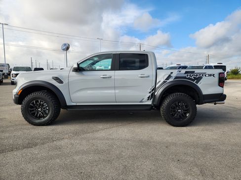 New 2026 Ford Ranger Raptor AWD/4WD image 3