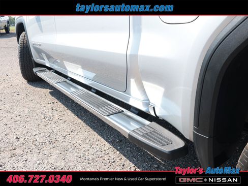 Used 2021 GMC Sierra 1500 SLT w/ SLT Premium Plus Package AWD/4WD image 42