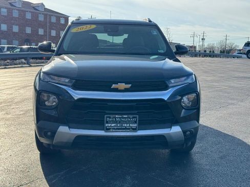 Used 2022 Chevrolet TrailBlazer LT w/ Convenience Package image 9