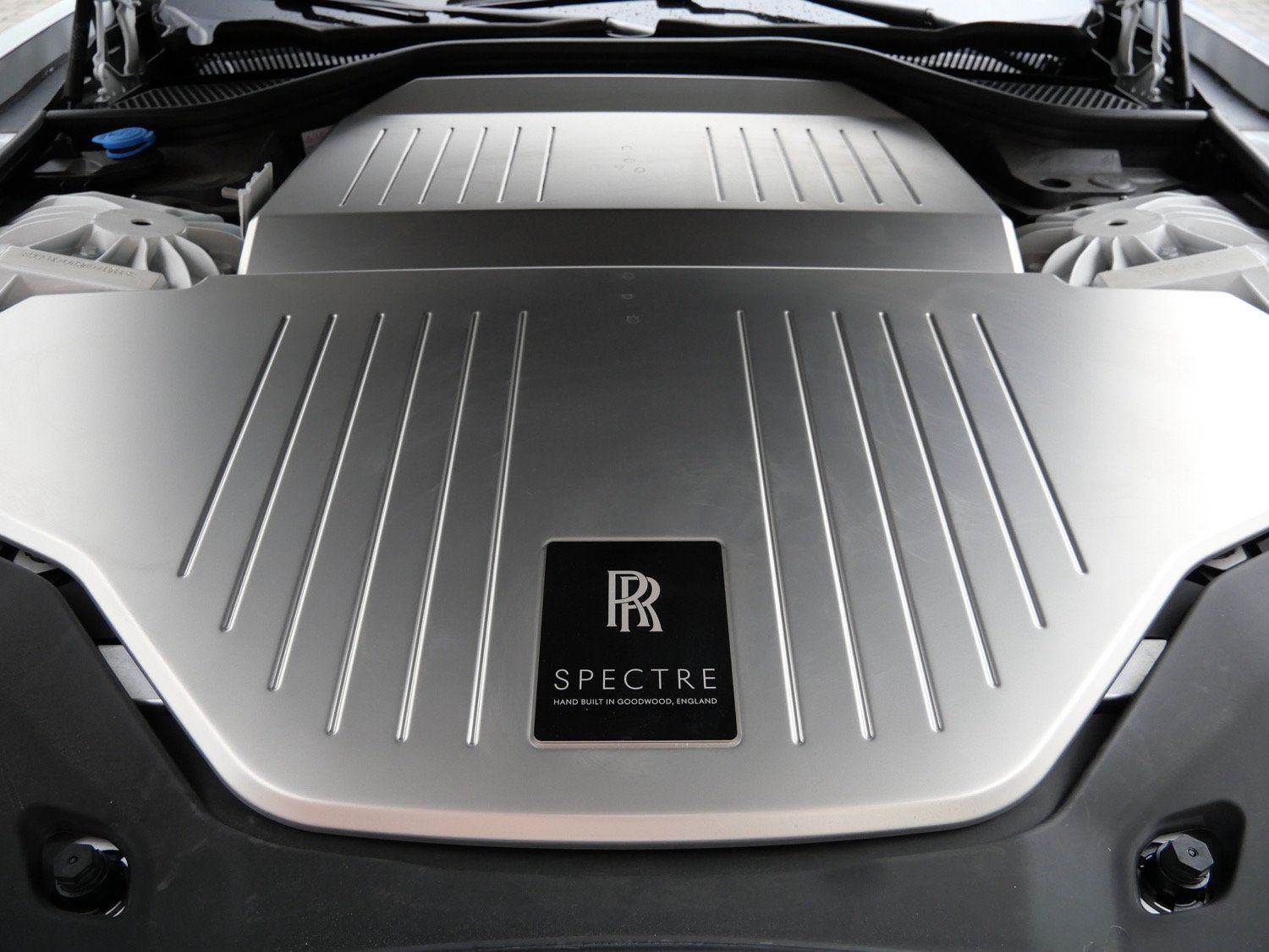 Certified 2024 Rolls-Royce Spectre w/ Spectre Launch Package AWD/4WD image 32