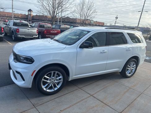 New 2026 Dodge Durango GT AWD/4WD image 8