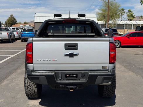 Used 2020 Chevrolet Colorado ZR2 w/ ZR2 Dusk Special Edition image 9