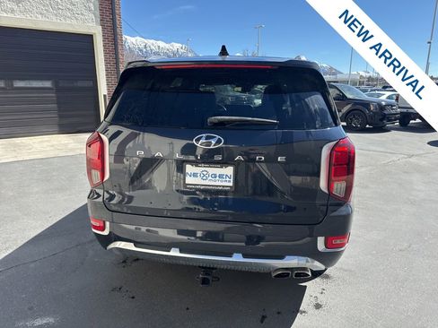 Used 2021 Hyundai Palisade Calligraphy image 6