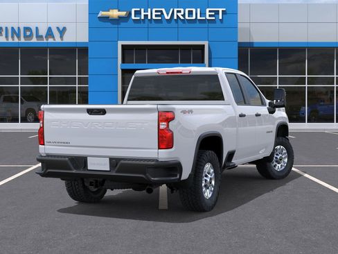 New 2026 Chevrolet Silverado 2500 W/T w/ WT Convenience Package image 25