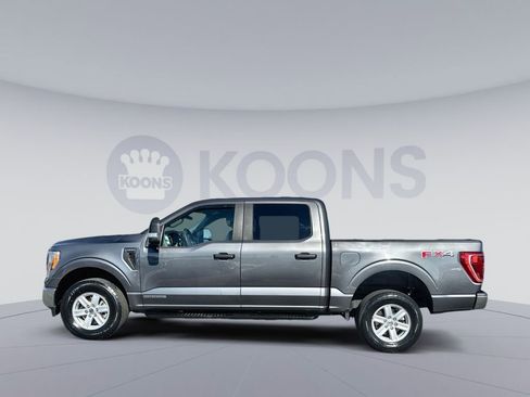Used 2022 Ford F150 XL w/ Trailer Tow Package image 2