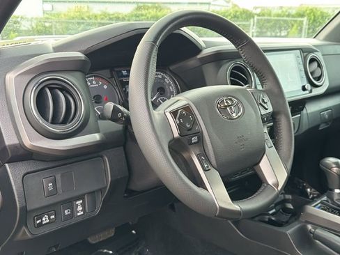 Used 2023 Toyota Tacoma TRD Sport w/ Technology Package RWD image 22