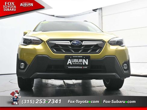 Used 2021 Subaru Crosstrek 2.5i Limited w/ Moonroof Package 2 AWD/4WD image 24