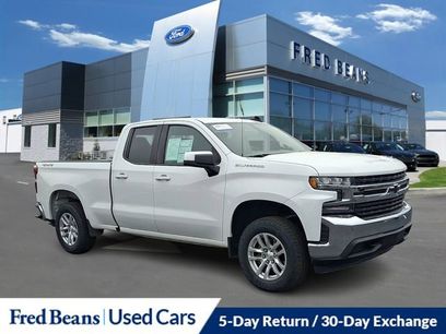 Used 2020 Chevrolet Silverado 1500 LT