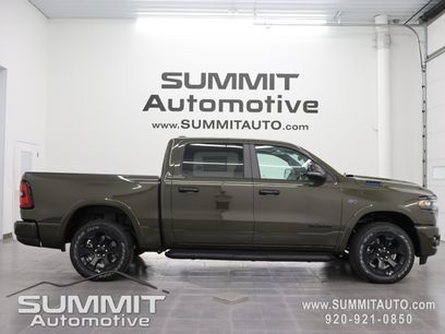 New 2027 RAM 1500 Big Horn