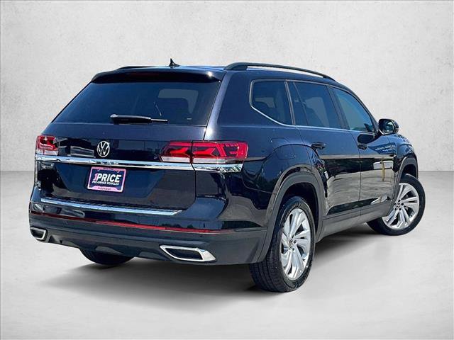 Used 2023 Volkswagen Atlas SE FWD image 2