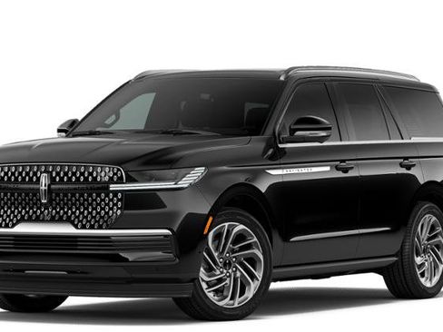 New 2026 Lincoln Navigator Reserve AWD/4WD image 1