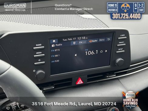 New 2026 Hyundai Elantra Sport image 11