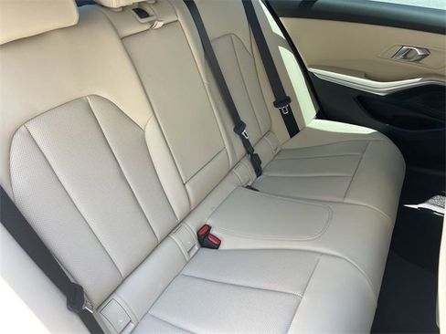 New 2025 BMW 330i xDrive Sedan w/ Convenience Package image 13