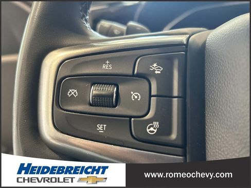 Used 2023 Chevrolet Silverado 1500 LTZ w/ LTZ Premium Package AWD/4WD image 20