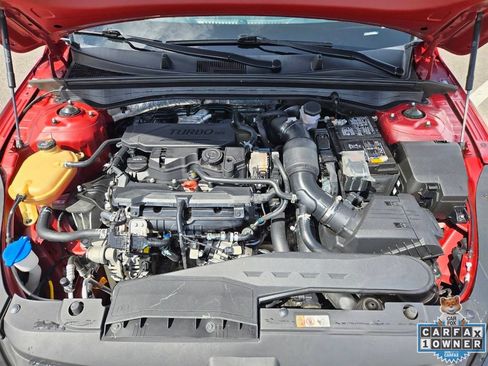 Used 2024 Kia K5 GT-Line w/ GT-Line Premium Package FWD image 17