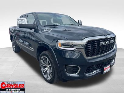 New 2026 RAM 1500 Tungsten w/ Trailer Tow Group