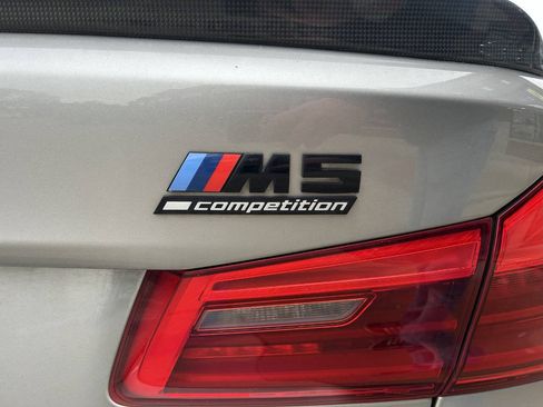 Used 2019 BMW M5 w/ Executive Package image 45