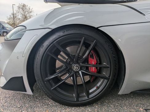 Used 2021 Toyota Supra Premium w/ Driver Assist Package image 9