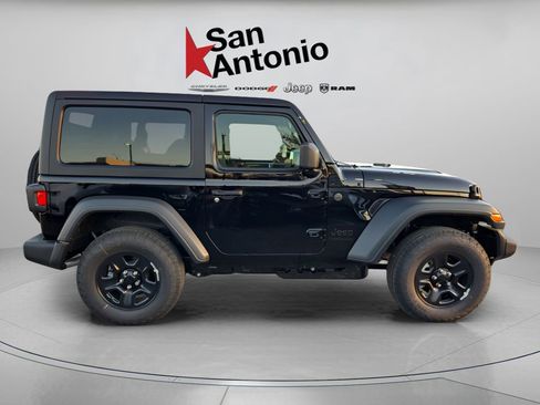 New 2026 Jeep Wrangler Sport AWD/4WD image 10