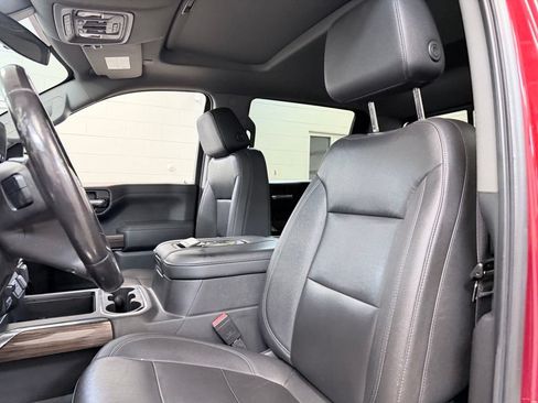Used 2021 Chevrolet Silverado 1500 RST w/ Convenience Package II AWD/4WD image 15