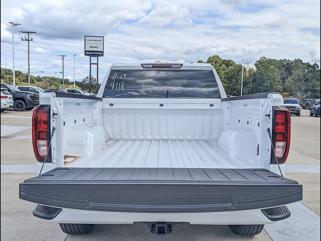 New 2026 GMC Sierra 1500 Elevation AWD/4WD image 12