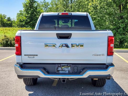 Used 2025 RAM 1500 Big Horn AWD/4WD image 5