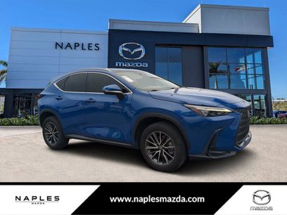 Used 2023 Lexus NX 250 FWD w/ Premium Package