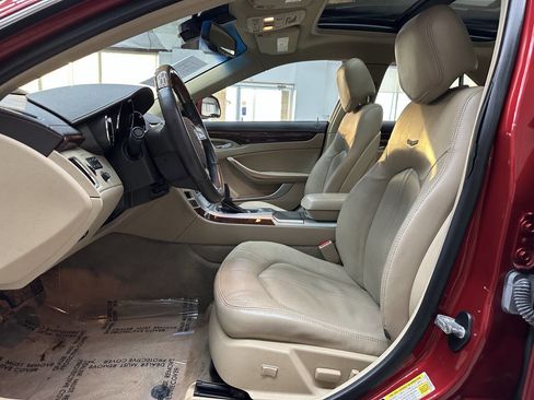 Used 2012 Cadillac CTS Luxury image 11