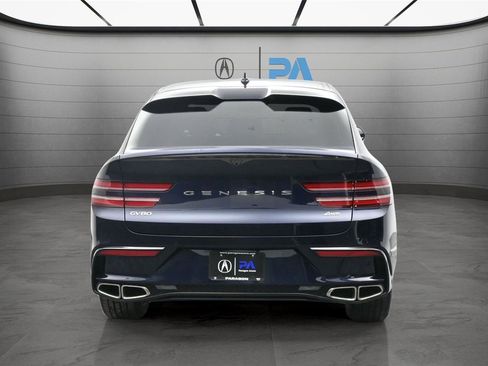 Used 2025 Genesis GV80 3.5T e-SC image 29