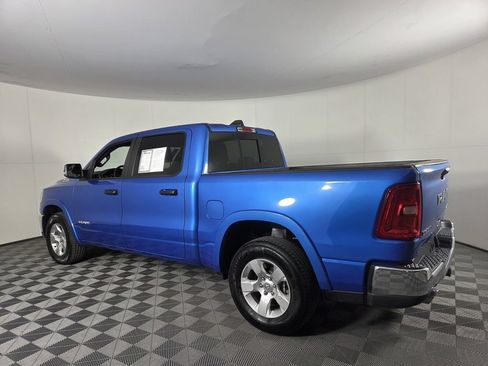 Used 2025 RAM 1500 Big Horn AWD/4WD image 8