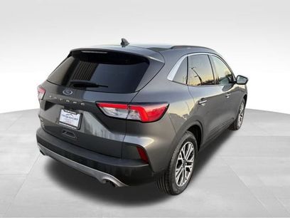 Used 2022 Ford Escape SEL