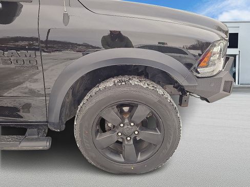 Used 2019 RAM 1500 Classic Warlock image 2