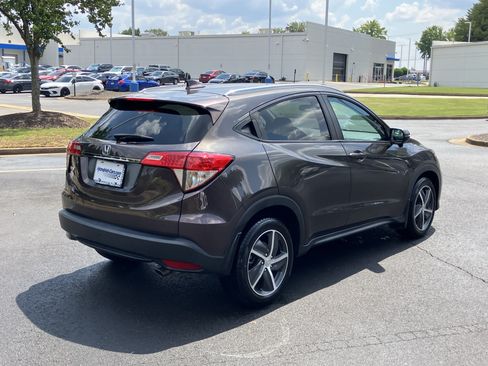 Certified 2022 Honda HR-V EX image 10