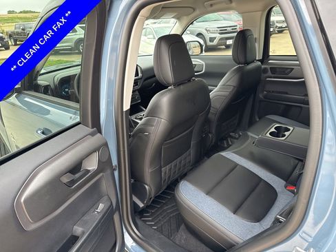 Used 2025 Ford Bronco Sport Outer Banks w/ Outer Banks Tech Package+ image 7