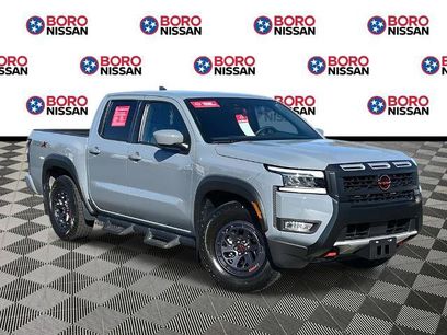 Certified 2025 Nissan Frontier Pro-X