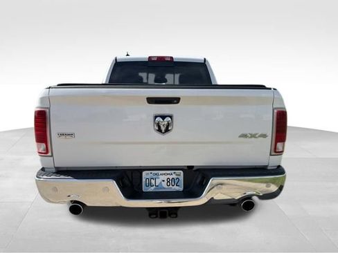 Used 2017 RAM 1500 Laramie w/ Convenience Group AWD/4WD image 6