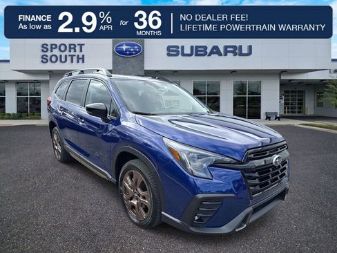 New 2026 Subaru Ascent Limited Bronze image 1