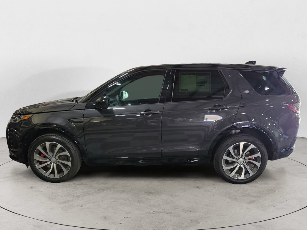 New 2024 Land Rover Discovery Sport Dynamic SE AWD/4WD image 2