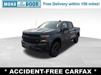Used 2021 Chevrolet Silverado 1500 Custom Trail Boss video 1