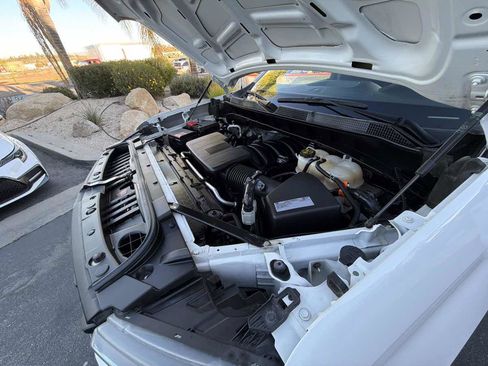 Used 2020 Chevrolet Silverado 1500 W/T w/ WT Fleet Convenience Package image 41