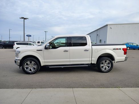 Used 2020 Ford F150 Lariat w/ Equipment Group 502A Luxury AWD/4WD image 5
