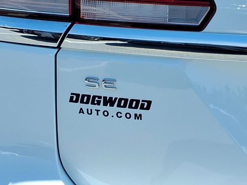 Used 2021 Volkswagen Atlas SE AWD/4WD image 8