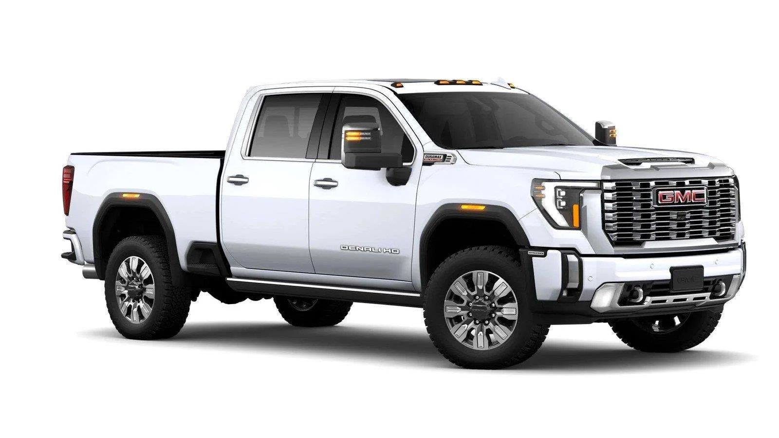 Used 2026 GMC Sierra 2500 Denali w/ Denali Reserve Package AWD/4WD image 72
