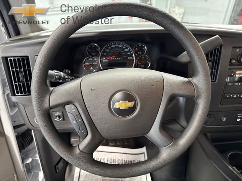 New 2025 Chevrolet Express 3500 Extended w/ Driver Convenience Package image 15