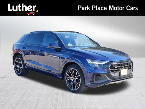 Used 2021 Audi Q8 Premium Plus image 1