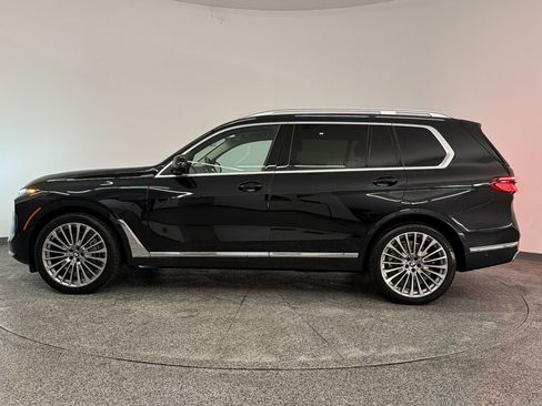 Used 2023 BMW X7 xDrive40i w/ Premium Package AWD/4WD image 2