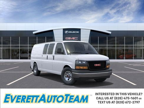 New 2026 GMC Savana 2500 Extended w/ Driver Convenience Package RWD image 1