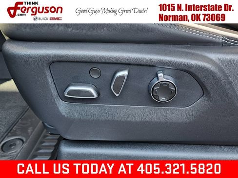 New 2026 GMC Sierra 2500 AT4X AWD/4WD image 21